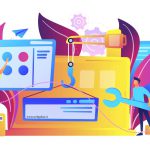 طراحی سایت شرکتی با زنگ خور بالا