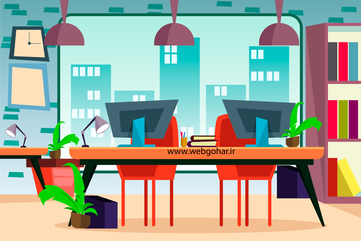 طراحی سایت دکوراسیون