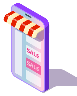 طراحی-سایت-فروشگاهی-موبایل