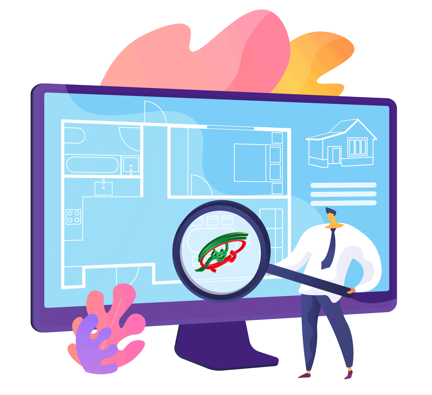 پشتیبانی برای طراحی سایت شرکت ساختمانی