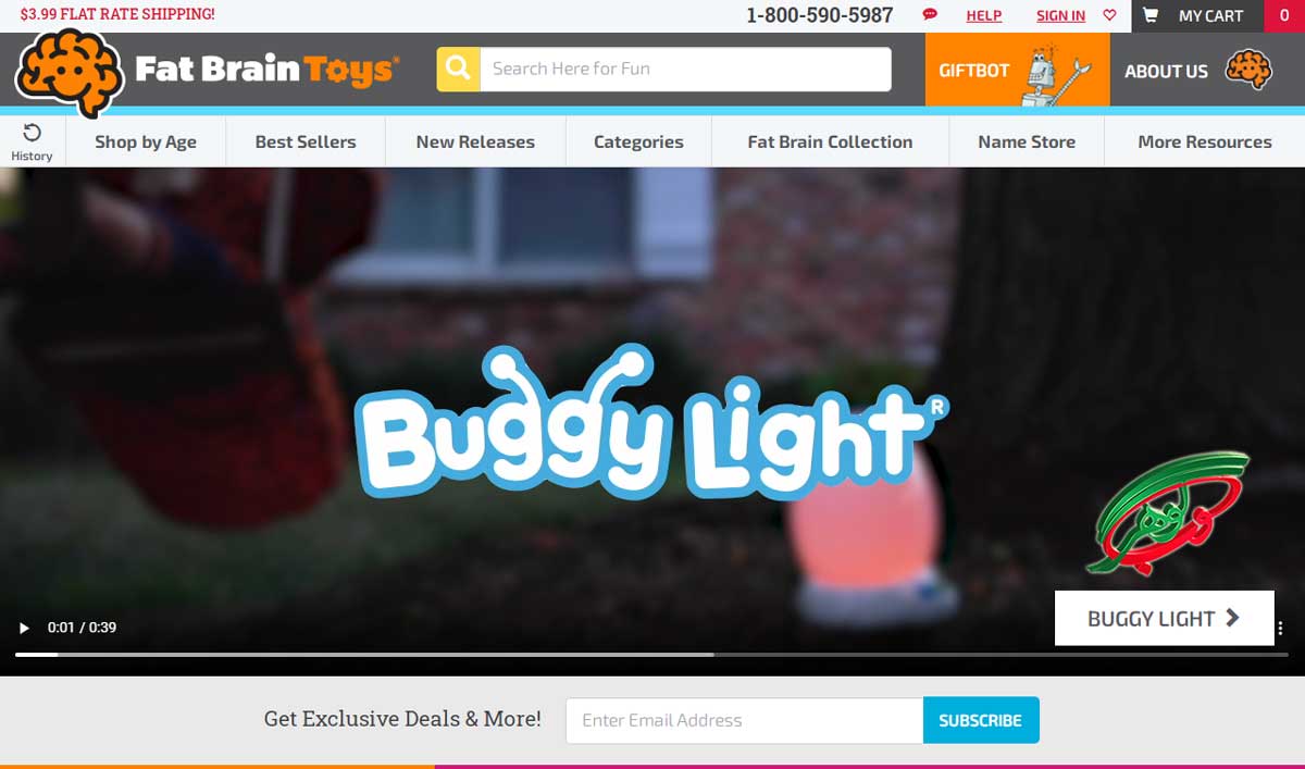 طراحی سایت فروشگاهی اسباب بازی- بهترین سایت های اسباب بازی فروشی در دنیا