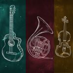 طراحی سایت آموزشگاه موسیقی