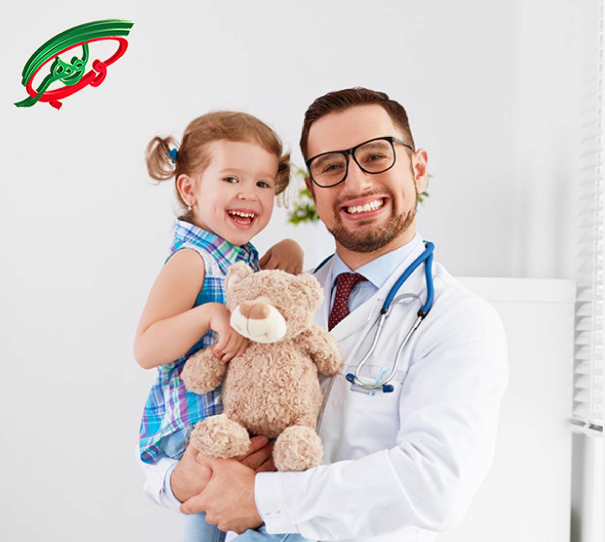 طراحی سایت کلینیک کودکان