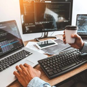 طراحی پورتال وب