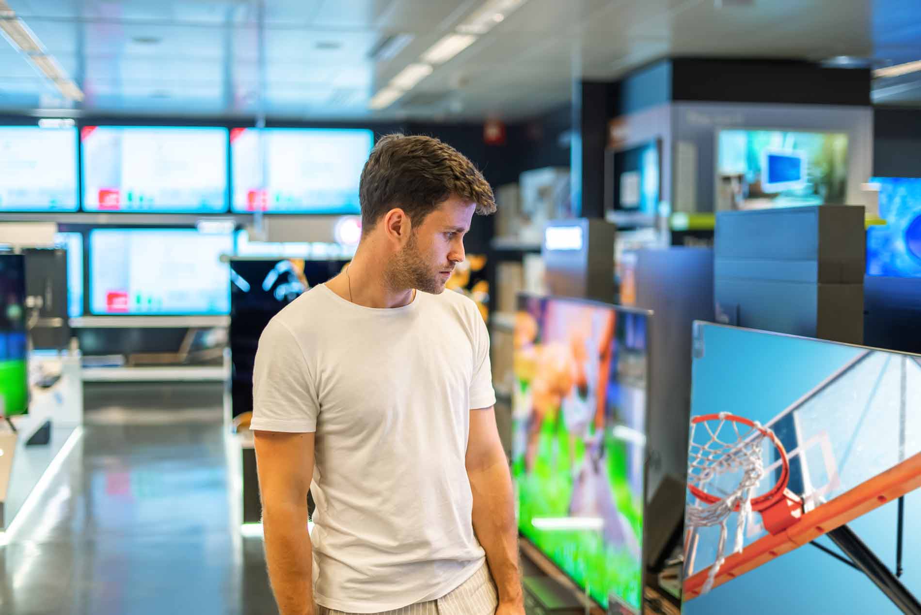 طراحی سایت فروش لوازم صوتی و تصویری