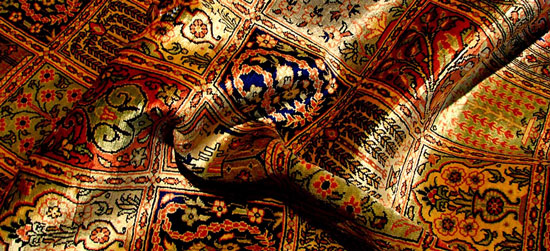 طراحی سایت فروش فرش