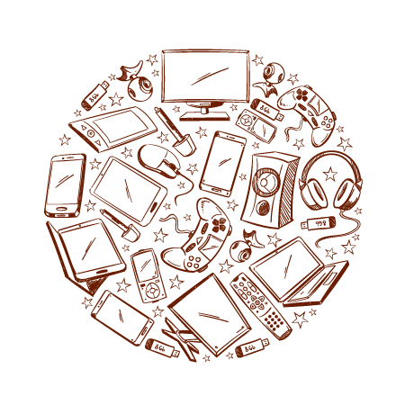 طراحی سایت برای فروش لوازم صوتی و تصویری