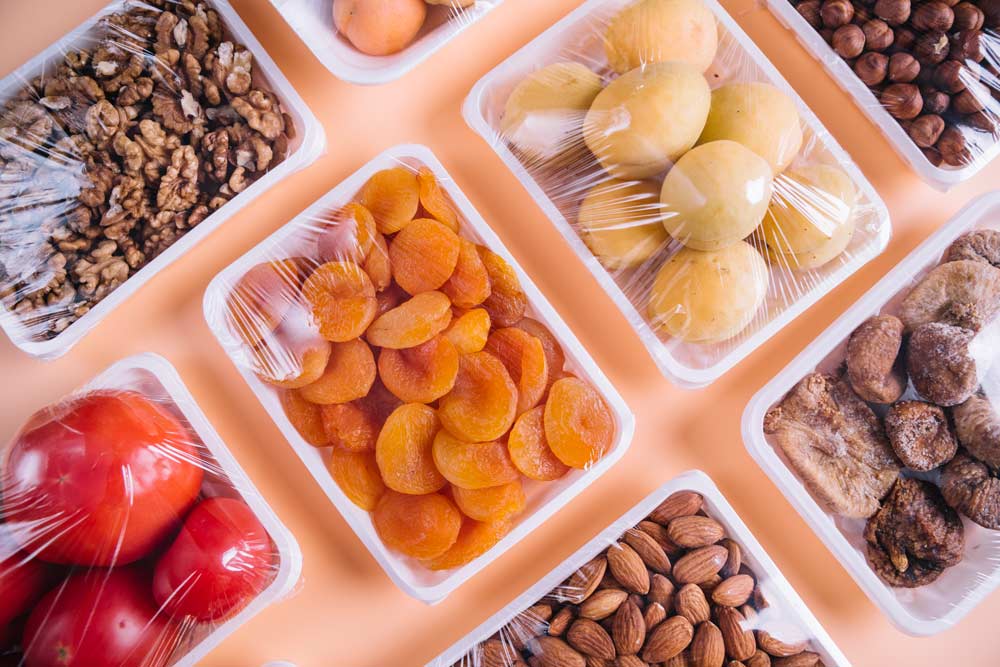 طراحی سایت صنایع غذایی