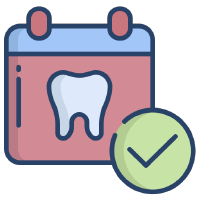 رزرو آنلاین نوبت در طراحی سایت دندانپزشکی