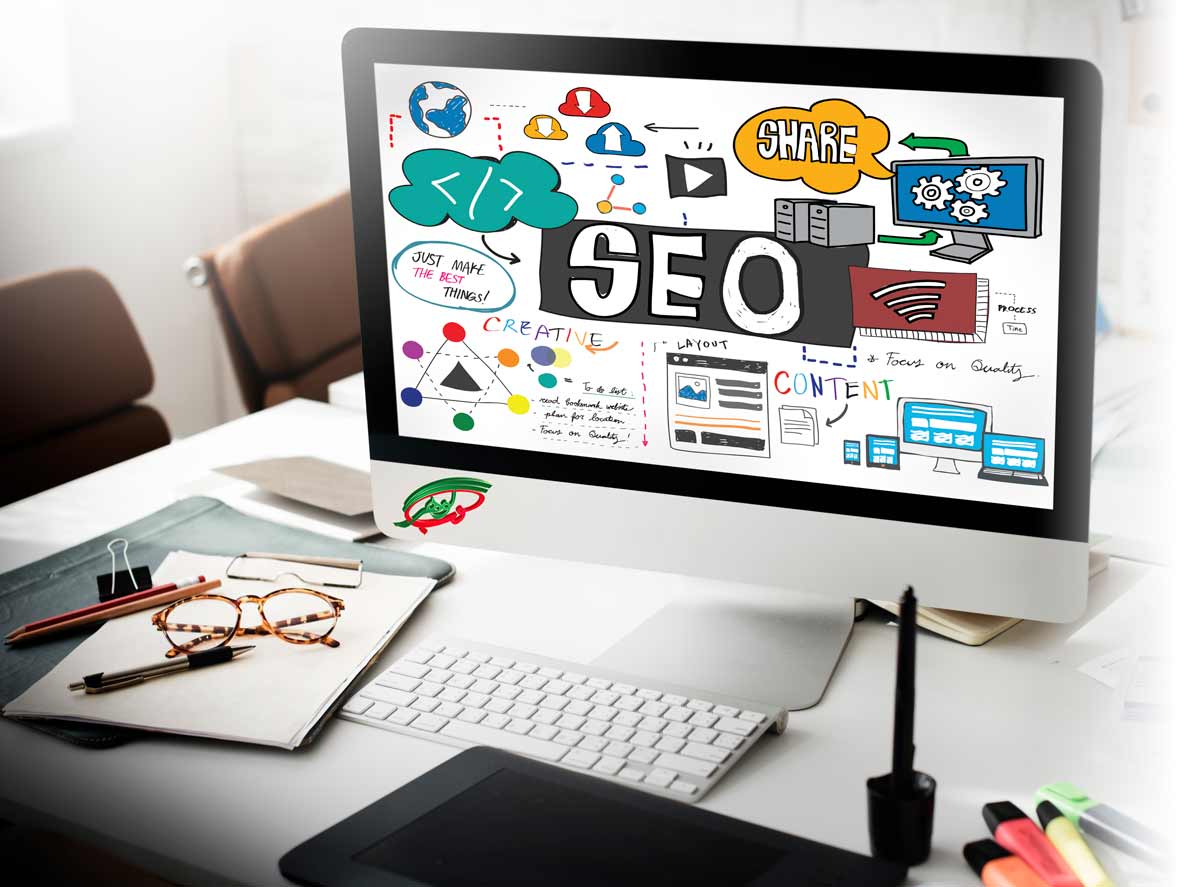 سئو طراحی سایت در ترکیه