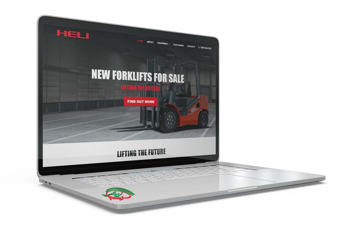 مزایای طراحی سایت صنعتی