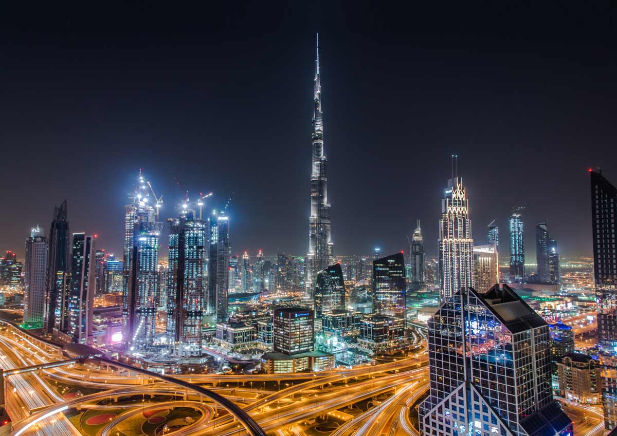 طراحی سایت در دبی و امارات