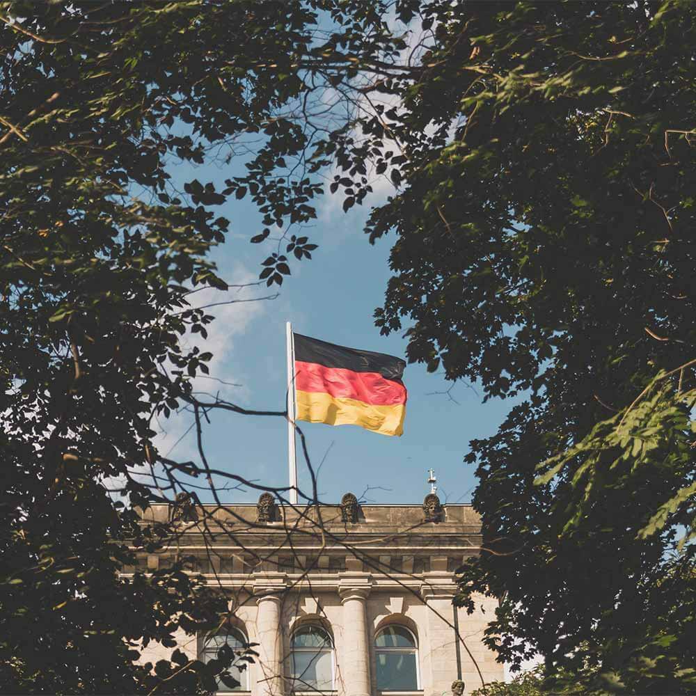 طراحی سایت در آلمان فوری