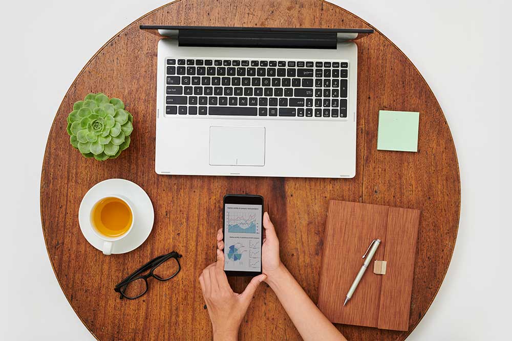 مزایای طراحی وب سایت شرکتی