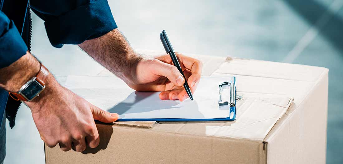 تولید محتوا در طراحی سایت شرکت واردات صادرات کالا