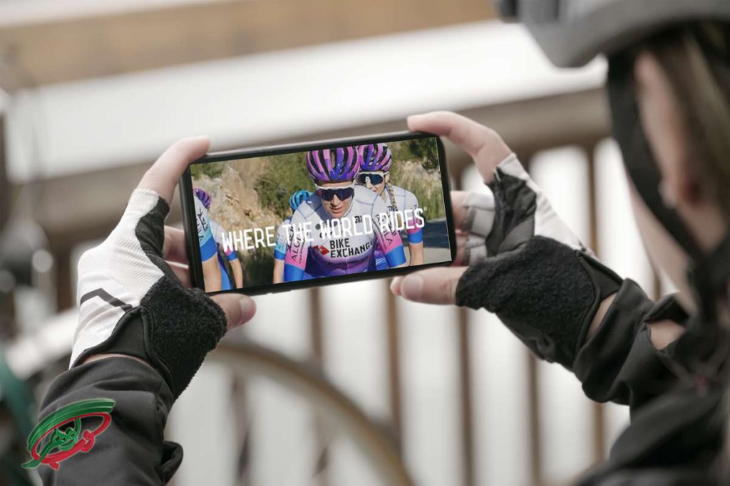 طراحی سایت فروش دوچرخه فوری