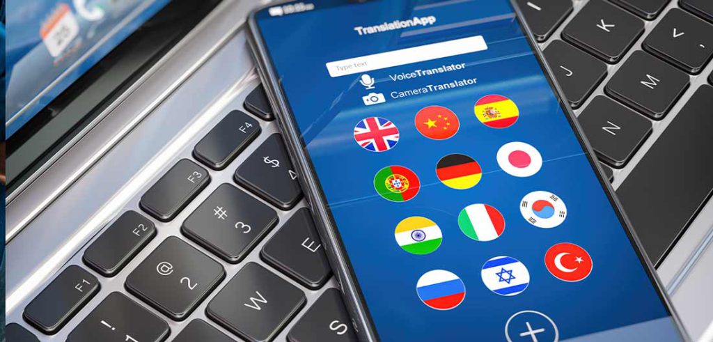 طراحی وب سایت واردات و صادرات چندزبانه