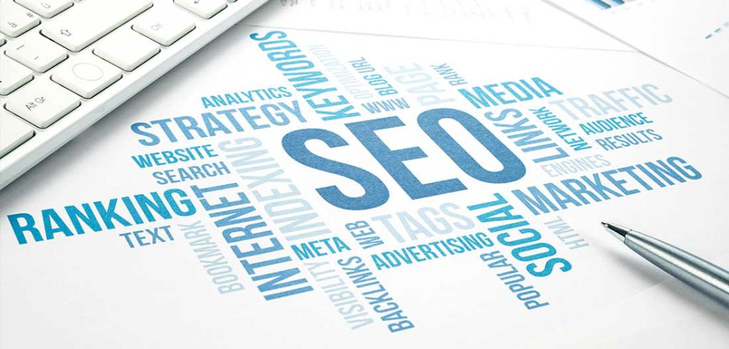 سئو وب سایت شرکت صادرات واردات کالا