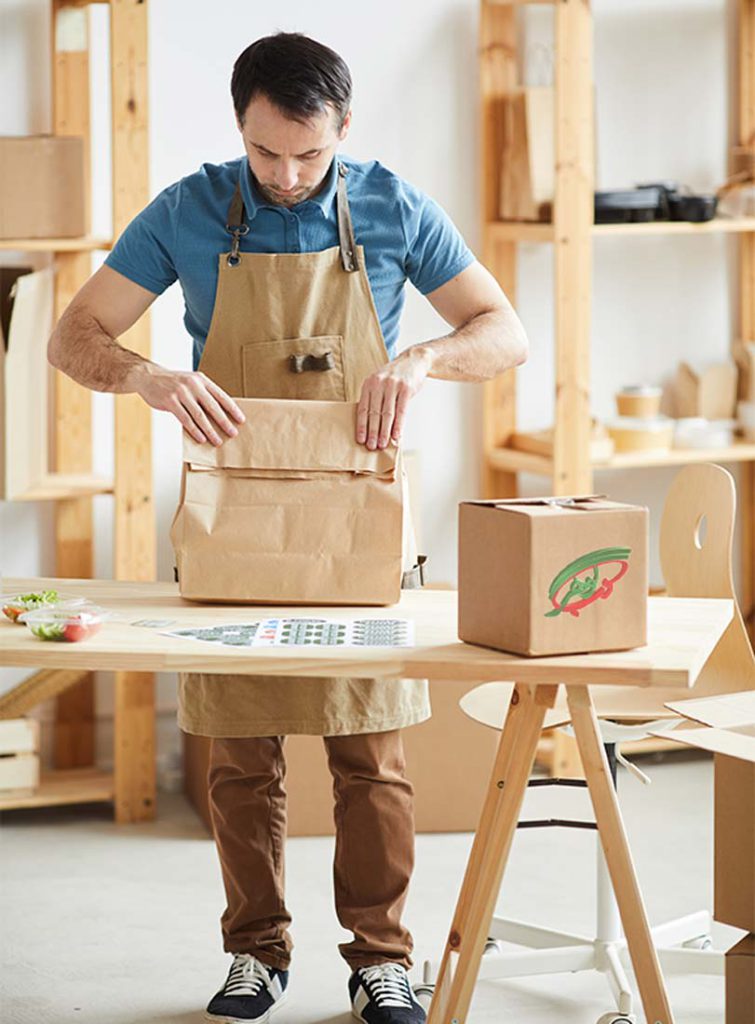 مزیت های طراحی سایت شرکت بسته بندی