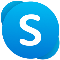 ارتباط با وب گوهر در اسکایپ