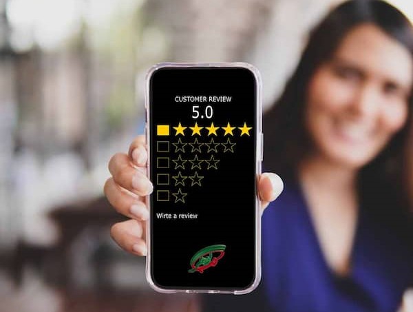 نظرات مشتریان طراحی سایت وب گوهر