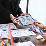 ایده های طراحی سایت شرکتی