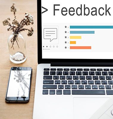 رضایت مشتریان