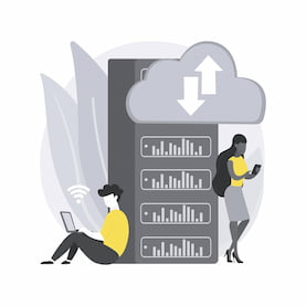 پشتیبان‌گیری از داده‌ها