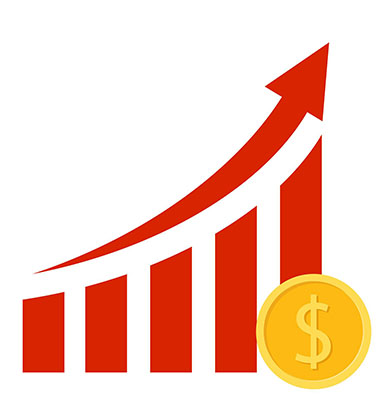 افزایش فروش