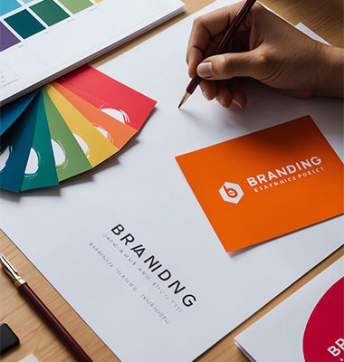 معرفی و برندسازی