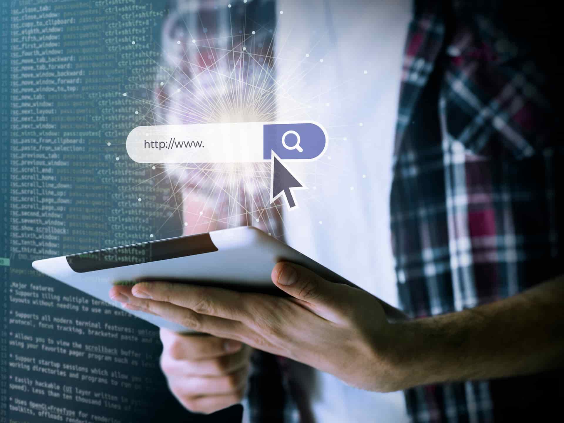 الگوریتم های جدید گوگل
