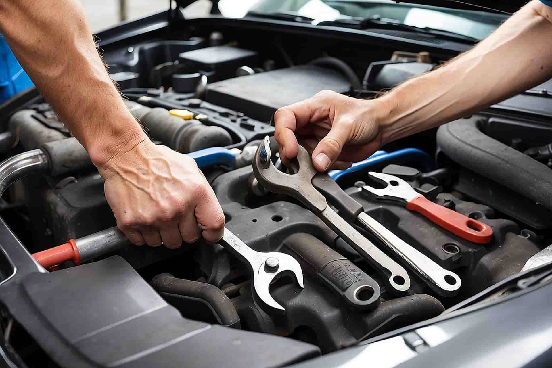 هدیه طراحی سایت تعمیرگاه آنلاین خودرو