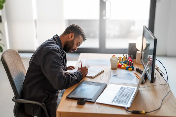 انواع طراحی سایت