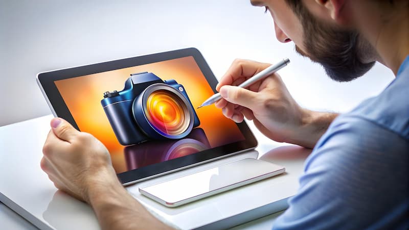 استفاده از تصاویر بهینه سازی شده