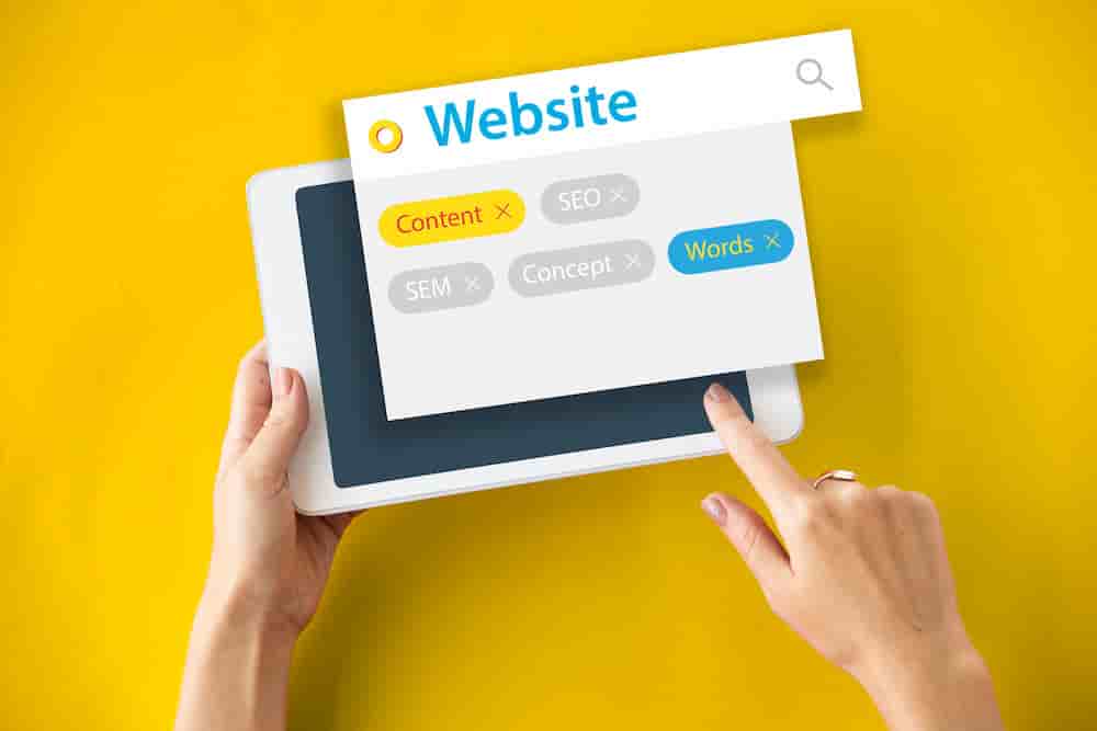 ویژگی‌های یک سایت شرکتی خوب