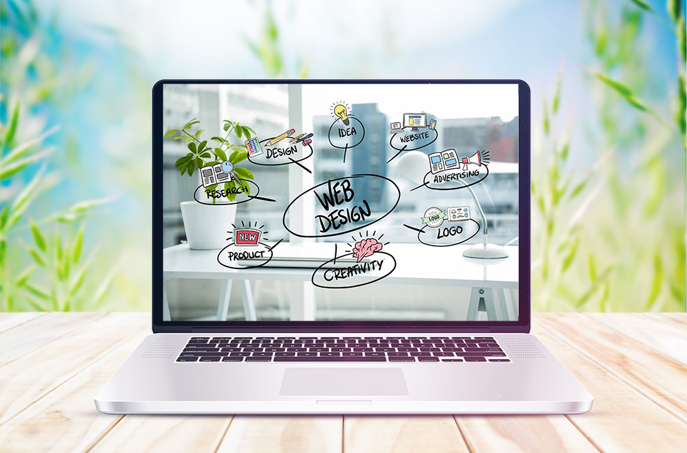 مشاوره طراحی سایت صنعتی