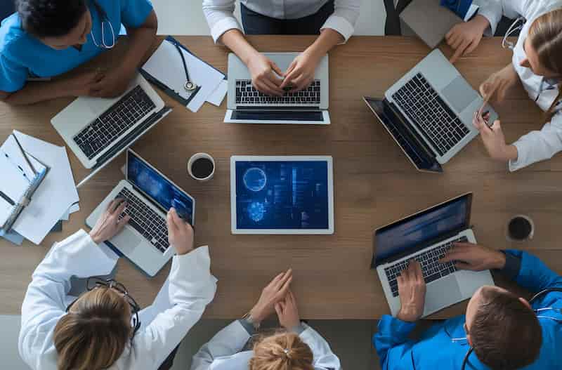 تیم با تجربه نکته مهم در انتخاب یک شرکت طراحی سایت