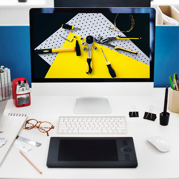 طراحی سایت ابزار آلات صنعتی