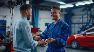 اهمیت طراحی سایت امداد خودرو