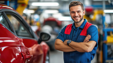 تصویرکار طراحی سایت و سئو سایت امداد خودرو