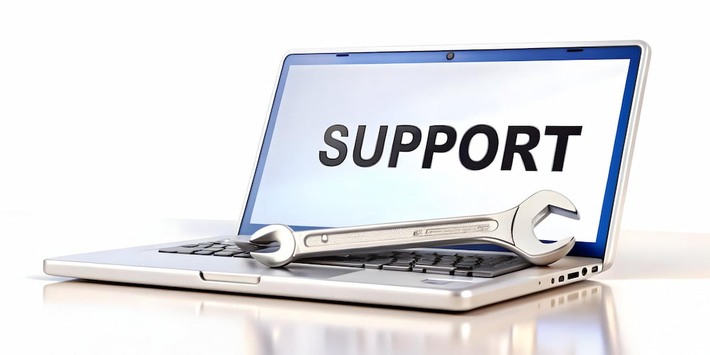 بهترین شرکت پشتیانی سایت