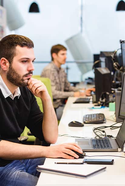 چرا طراحی سایت انفورماتیک در وب گوهر