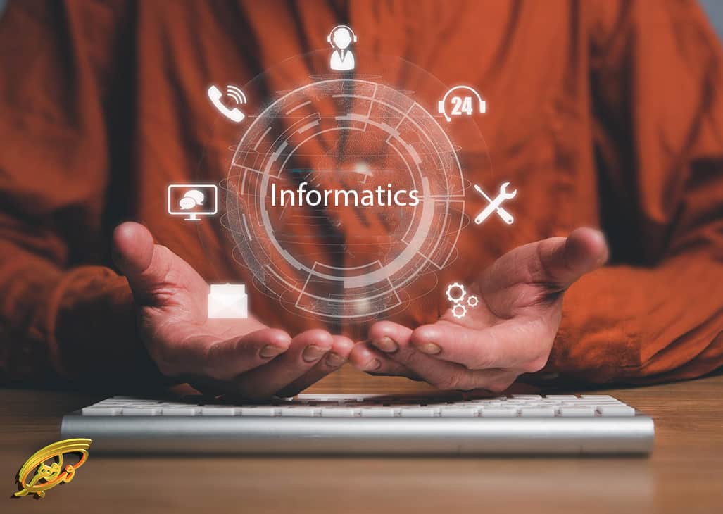 تصویر سکشن اهمیت طراحی سایت انفورماتیک