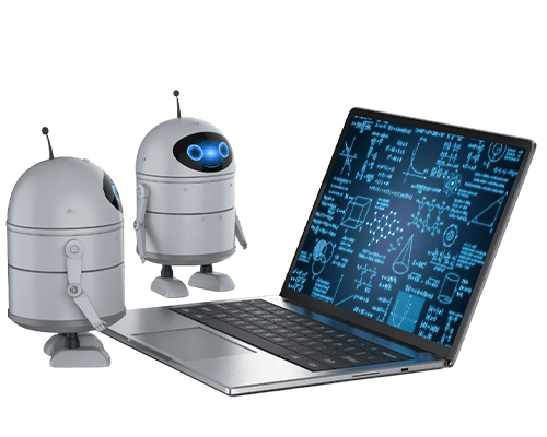 عکس سکشن اول طراحی سایت انفورماتیک