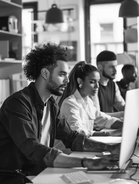 پشتیبانی محتوایی سایت