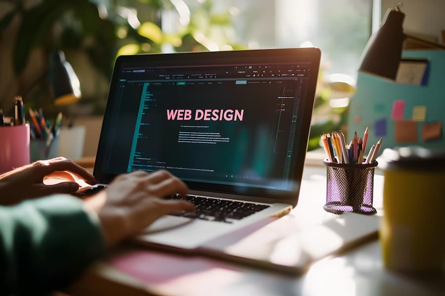 چگونه طراحی سایت شرکتی روی کسب و کار تاثیر دارد؟