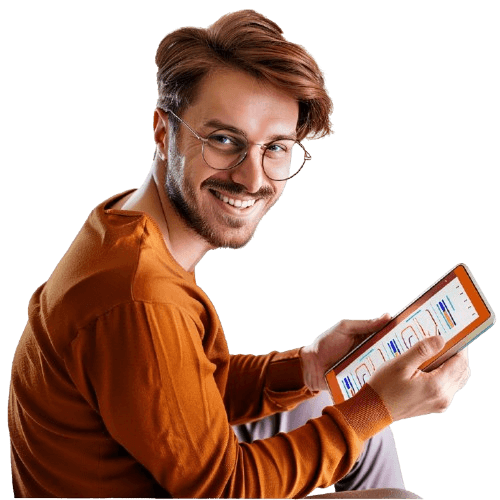 طراح سایت در صفحه طراحی سایت تهران