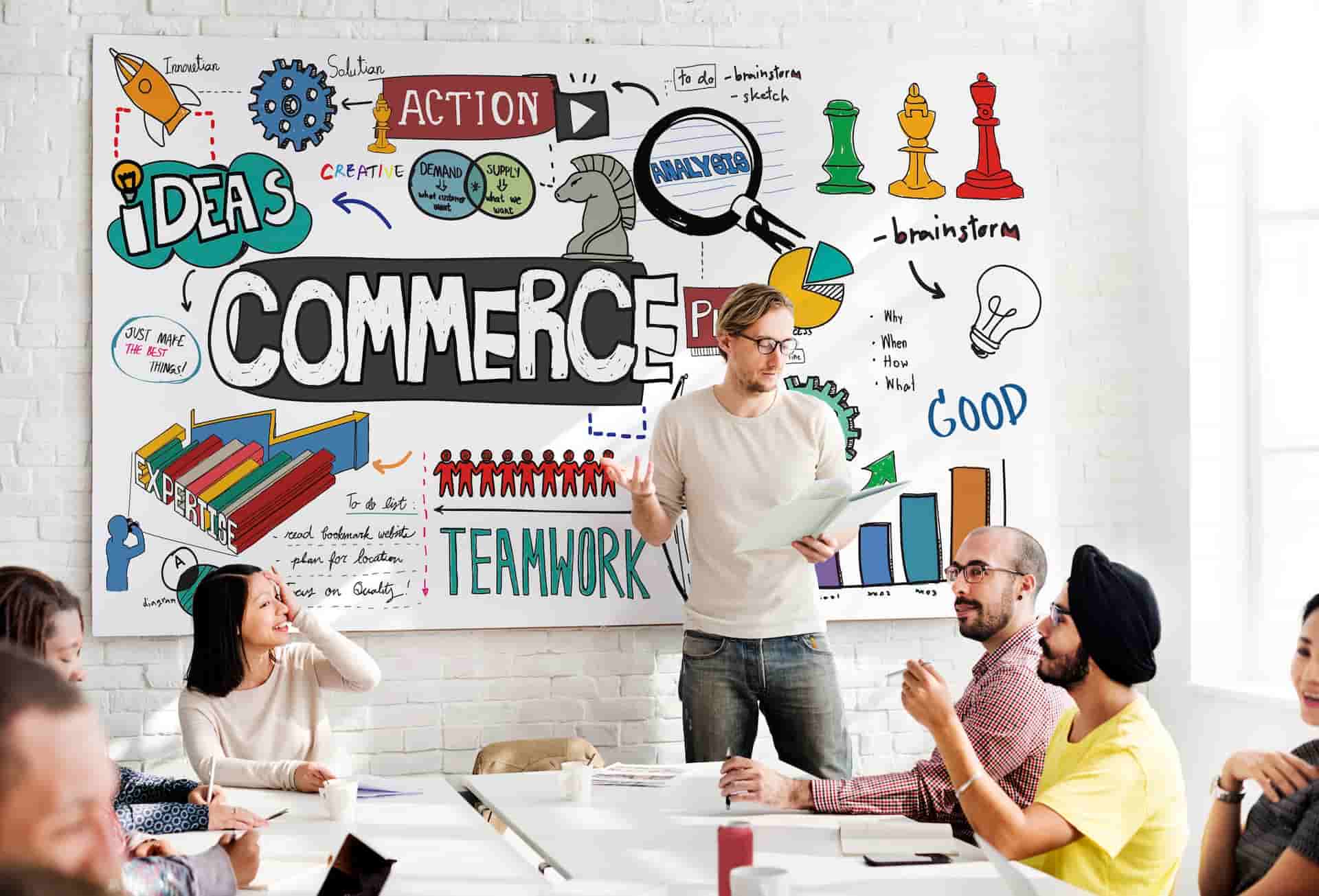 تکنیکهای مارکتینک و بالا بردن فروش
