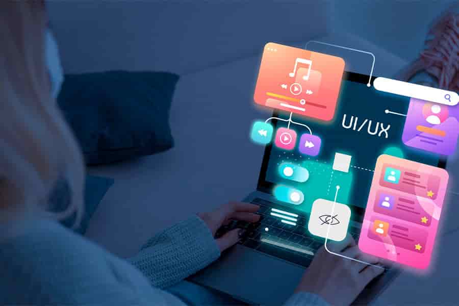 تأثیر طراحی سایت شرکتی بر هویت برند و اعتبار آن