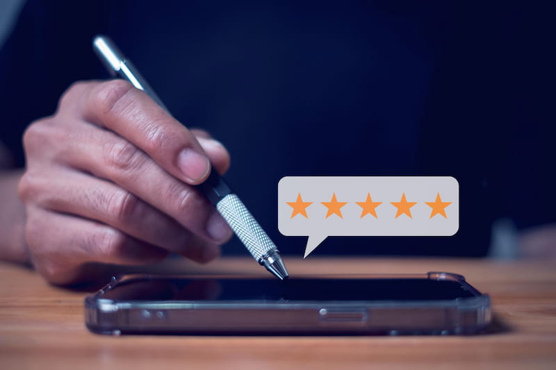 حفظ مشتری با انتخاب سرور 